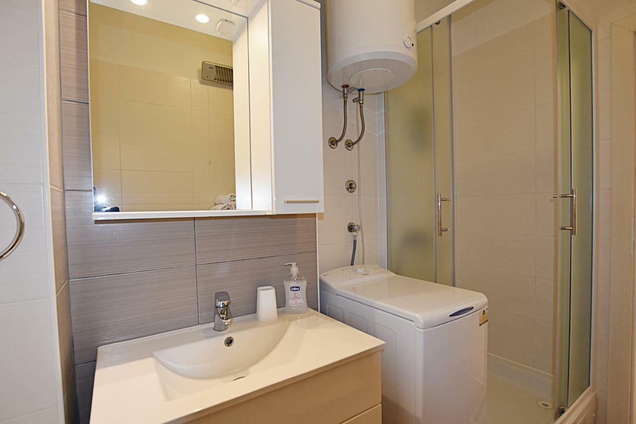Ferienwohnung Marine Sukošan Exterior foto