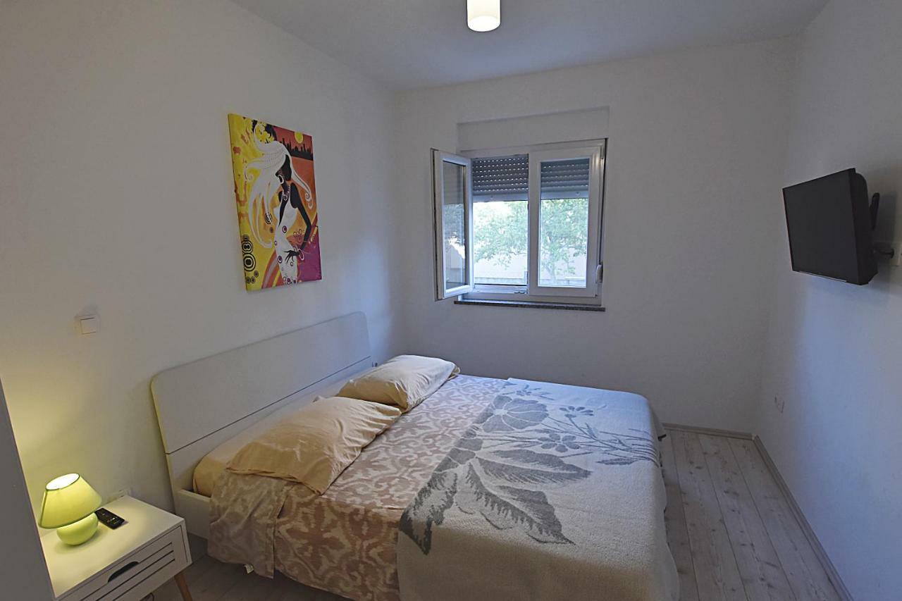 Ferienwohnung Marine Sukošan Exterior foto