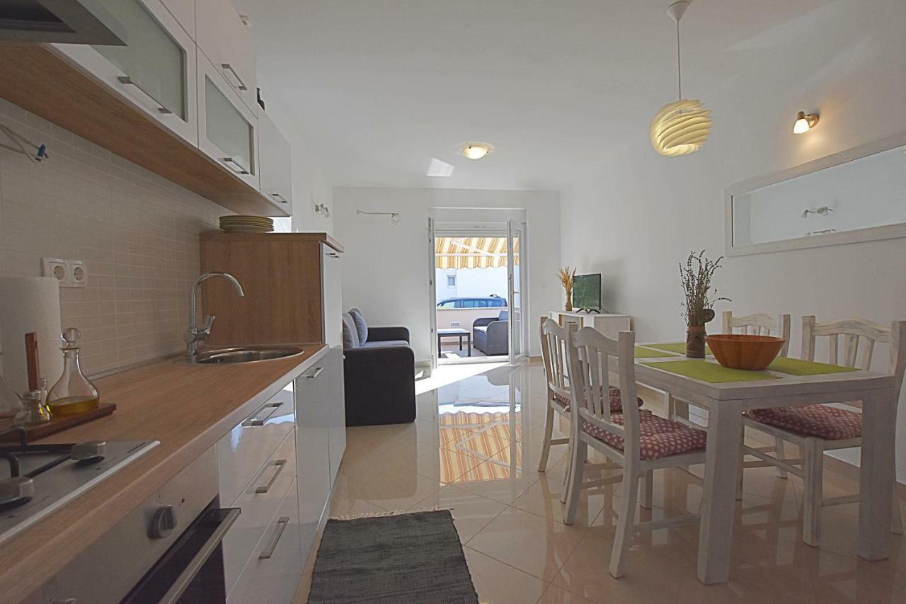 Ferienwohnung Marine Sukošan Exterior foto