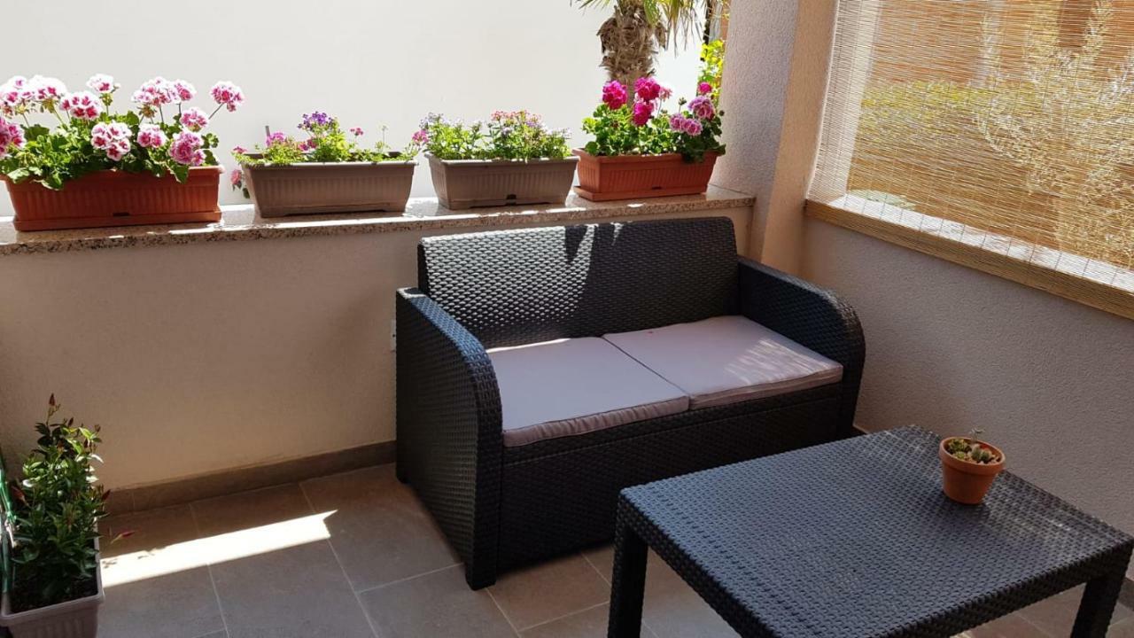 Ferienwohnung Marine Sukošan Exterior foto