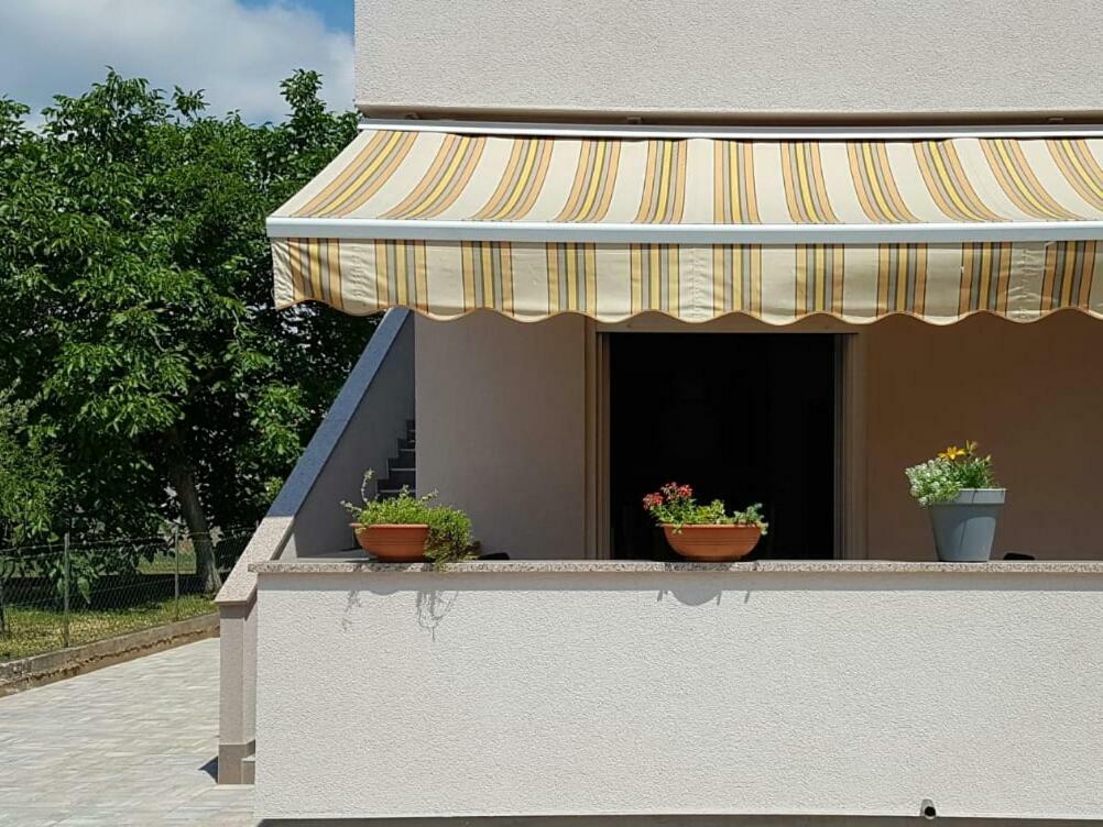 Ferienwohnung Marine Sukošan Exterior foto