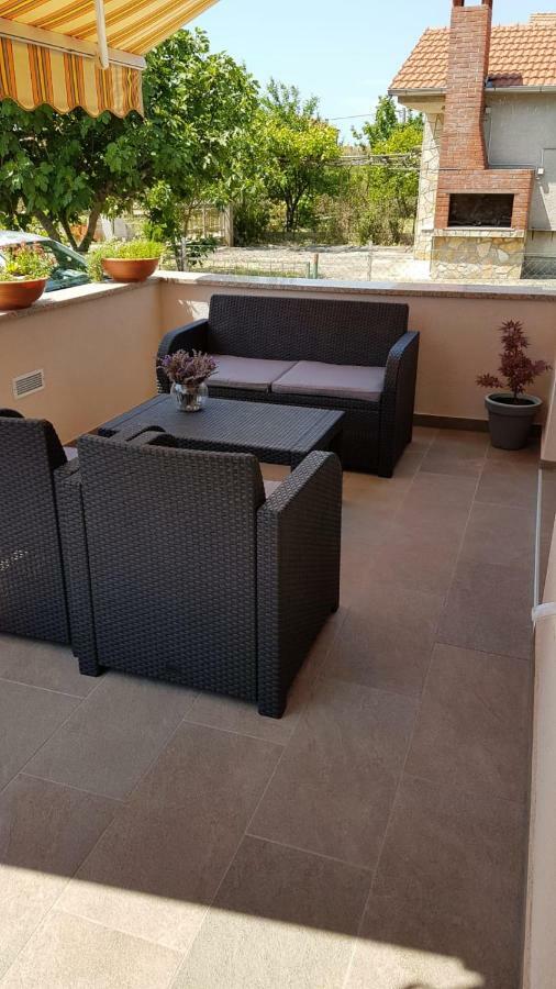 Ferienwohnung Marine Sukošan Exterior foto